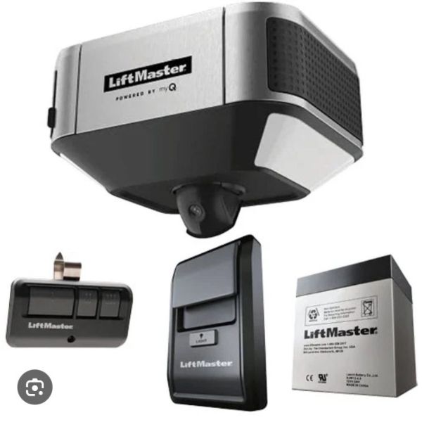 B4643T Smart Built in Camera-myQ