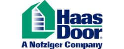 Brand Haas Door
