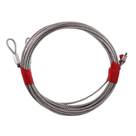 Cable Assembly For Garage Door 7′