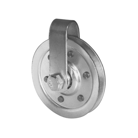 Garage Door 3″ Clevis Pulley