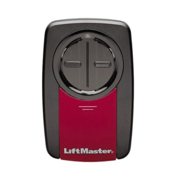 LiftMaster 2-Button Universal Remote for Garage Gate Door Opener (380UT)