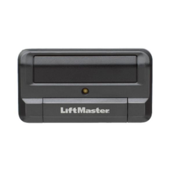 LiftMaster Single-Button Remote Control For Garage Gate Door Opener (811LM)