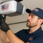 Garage Door Maintenance