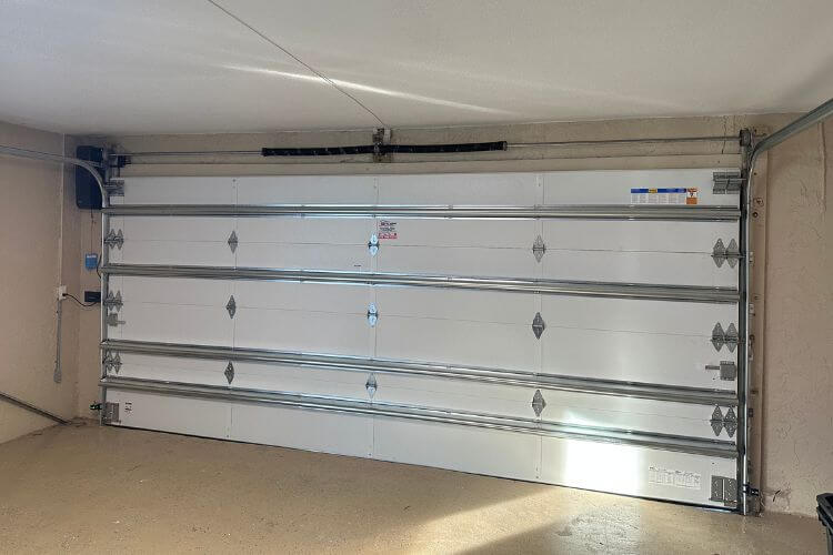 New Garage Door Installation 5