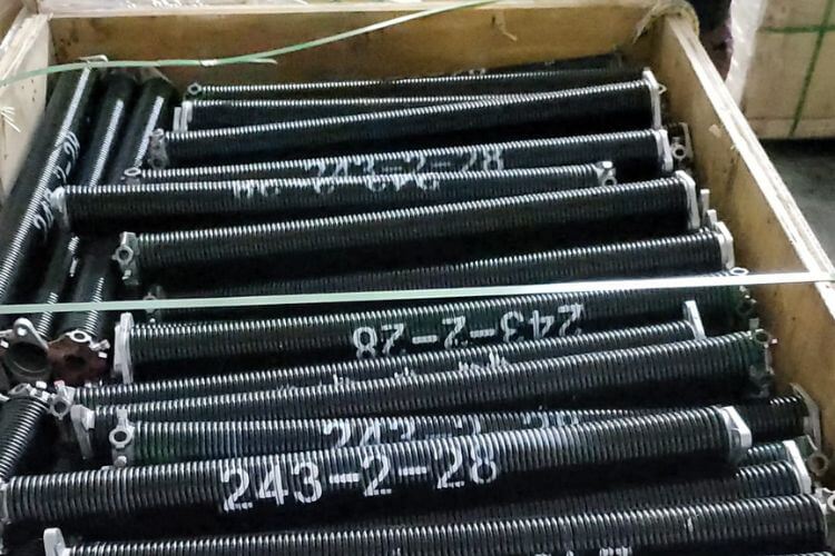 reliable garage door springs 1