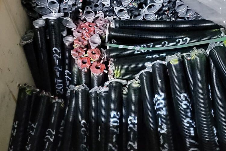 reliable garage door springs 2