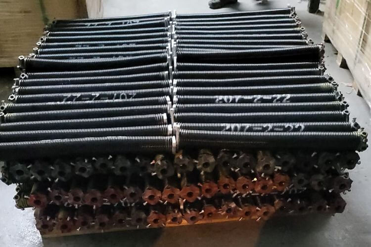 reliable garage door springs 3