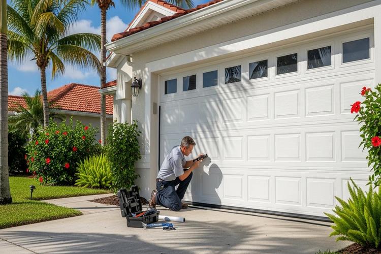 Fort Myers Garage Door Maintenance Checklist Seasonal Tune Ups 2025 Guide