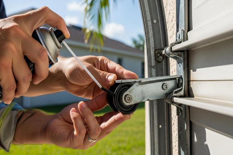 Noisy Garage Door in Fort Myers Complete Guide to Causes and Fixes 2026