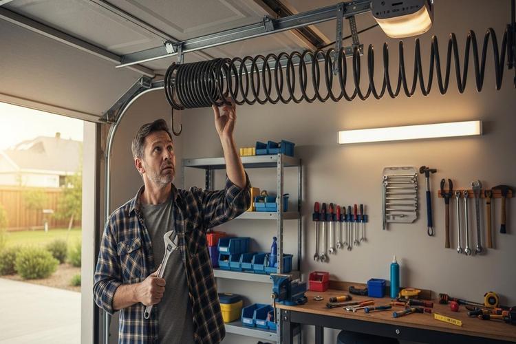 Dangerous DIY Garage Door Repair Mistakes in Fort Myers and When to Call a Pro